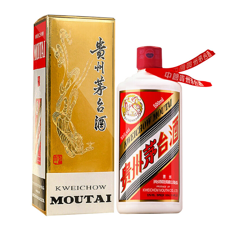 茅臺酒釀制技藝