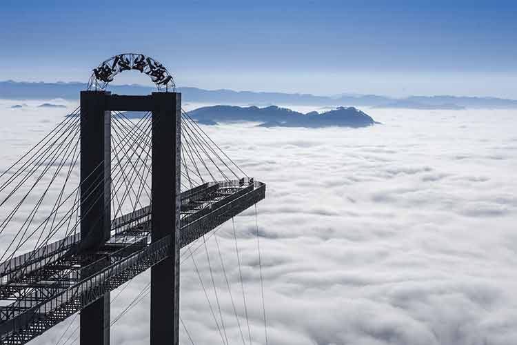 石阡仙人街景區(qū)