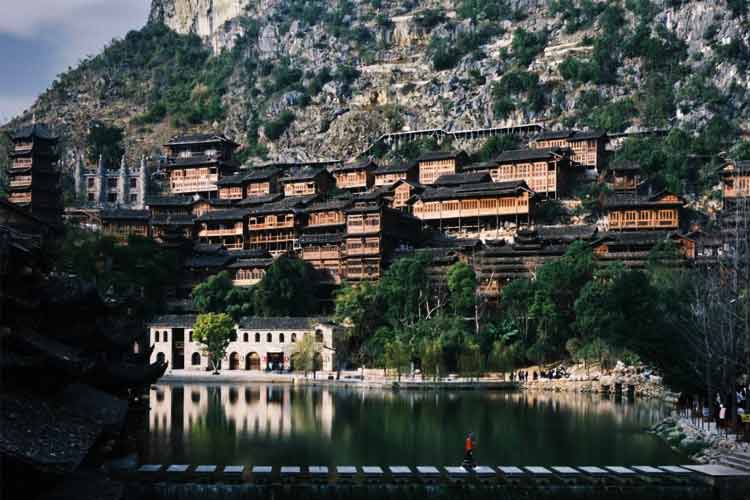 興義峰林布依景區(qū)