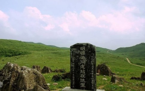 務(wù)川縣栗園草場(chǎng)