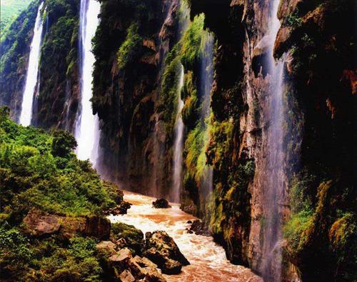 興義馬嶺河峽谷風(fēng)景區(qū)