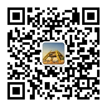 筑之聲的微信公眾號(hào)二維碼