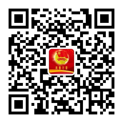 青春龍里的微信公眾號二維碼